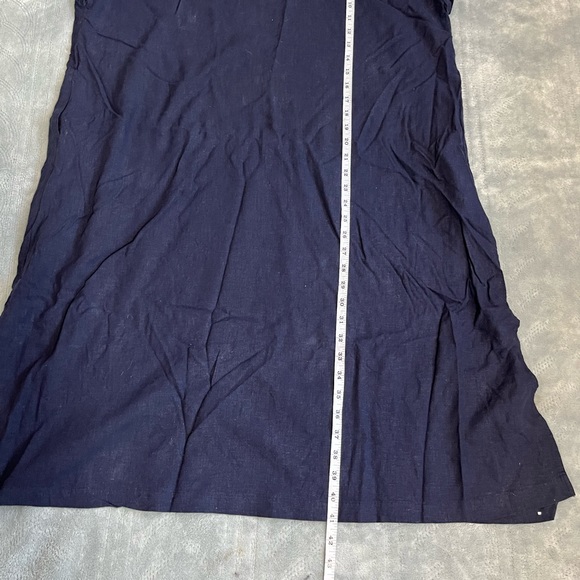 niko and … Linen Tunic Dress - Picture 5 of 9